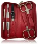 Pfeilring Basic Manik&uuml;re-Etui 9350 Rot Manik&uuml;re-Set  1 Stk No_color