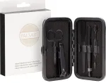 Palsar 7, Strumento per La Cura Delle Unghie, - Travel Manicure Set 5 Pcs