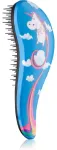 Dtangler Unicorn Hairbrush - Variant: Blue