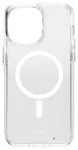 SBS Extreme Mag D3O MagSafe &uuml;mbris iPhone 16 Pro jaoks &ndash; l&auml;bipaistev