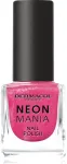 Dermacol Neon Mania K&uuml;&uuml;nelakk Toon 1 Pink Chic 5 ml