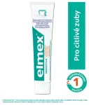 Elmex Sensitive Toothpaste for Sensitive Teeth 75 Ml