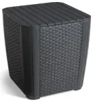 Aedlaud/hoiukast Luzon Flat Wicker hall