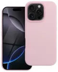 Forcell F-Protect Frame Premium telefoni &uuml;mbris MagSafe toega iPhone 16 Pro roosa
