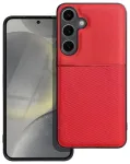 NOBLE telefoni &uuml;mbris Samsung Galaxy S24+ punane