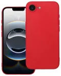 Soft telefoni &uuml;mbris iPhone 16e punane