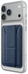 Wallet Skinarma Kado Haxa Magnetic Cardholder Grip Stand blue