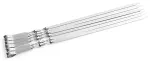 Grillvardad 45cm 6tk