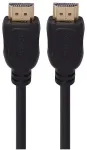 Fusion HDMI -> HDMI-kaabel 19-pin 2160p Ultra HD 1,5 m must