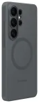 Samsung EF-ES948CBE Silicone telefoni &uuml;mbris Samsung Galaxy S26 Ultra (S948) must