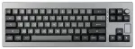 Mehaaniline klaviatuur Epomaker Shadow-X Flamingo Switch black-silver