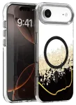 Epoxy Mag telefoni &uuml;mbris MagSafe toega iPhone 17 Air must