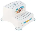 Kaheastmeline pink Igor "Paw Patrol" 40x37x21cm valge