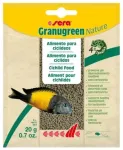 Kalatoit: Sera Granugreen 20g
