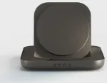 Zens Magnetic Nightstand Charger reisilaadija | 15W | USB-C | must