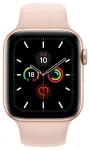Fusion Accessories nutikella rihm Apple Watch 2/3/4/5/6/7/8/SE/Ultra (42/44/45/49 mm) jaoks | silikoonist | beež