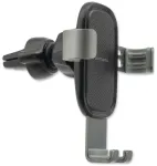 4smarts Grabber 2.0 automaatne auto telefonihoidik ventilatsiooniavale must hall