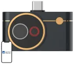 THERMAL MASTER P4 USB-C Mini Termokaamera