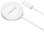 Forever MAWC-100 juhtmevaba laadija | Qi | &Uuml;hildub MagSafe'iga | 15W | hall