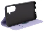 OBAL:ME SmoothTouch raamatut&uuml;&uuml;pi telefoni &uuml;mbris Samsung Galaxy A27 5G (A276) lilla