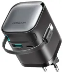 Joyroom TCL02 seadelaadija | 65W | GaN | koos komplektis oleva kaabliga