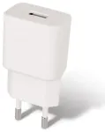 Setty charger reisilaadija | 12W | USB-A | valge