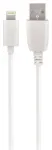 Maxlife andme- ja laadimiskaabel | USB-A kuni Lightning | 10W | 1m | valge
