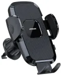 Joyroom mehaaniline auto telefonihoidik ventilatsioonirestile must (JR-ZS259)