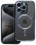 Electro Mag telefoni &uuml;mbris MagSafe toega Samsung Galaxy A17 4G (A175) sinine