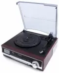 Camry CR 1168 vin&uuml;&uuml;lplaadim&auml;ngija Bluetoothi| MP3| USB| SD | raadioga