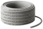 Qoltec UTP patch-kaabel | Vask Cu | CAT6 | Kiire 1Gb/s | LAN | 50m | Hall