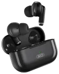 XO Bluetooth k&otilde;rvaklapid X40 TWS mustad