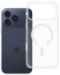Clear Mag Cover Elite telefoni &uuml;mbris MagSafe toega iPhone 17 Pro Max | iPhone 18 Pro Max l&auml;bipaistev