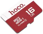 HOCO MicroSD 16Gb m&auml;lukaart klass 10