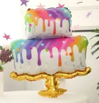 Riff 76x45cm Folie &otilde;hupall Cake