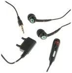 K&otilde;rvaklapid (stereok&otilde;rvaklapid) Sony Ericsson HPM-70 Fast Port Sony Ericsson C905 K750 J230 jaoks Black