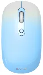 Aula AM207 2.4G juhtmeta hiir 4 nupuga (800-1900dpi) sinine