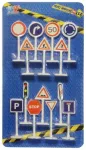 Liiklusm&auml;rkide komplekt Q8871