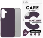 Etui CARE by PanzerGlass Fashion QI do    Samsung Galaxy S25+ fioletowy