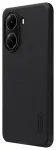 Nillkin Super Frosted PRO Magnetic telefoni&uuml;mbris telefonile Poco X3 Pro, must