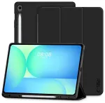 Tech-Protect SmartCase Pen tahvelarvuti &uuml;mbris Galaxy Tab S10 FE+ must