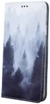 Fusion Mountain Forest Case raamatukaas Samsung Galaxy A42 5G (disain 1)