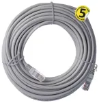 EMOS Ethernet LAN v&otilde;rgukaabel | Cat5e | UTP | 15m