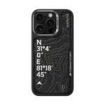 Benks Magnetic Armor Air Kevlar 600D Summit Kangrinboque (0066) telefoni&uuml;mbris mudelile iPhone 16 Pro Max