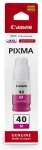 Tindipudel Canon GI-40M 3401C001 magenta