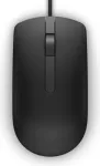 DELL MS116 570-AASJ juhtmega hiir must