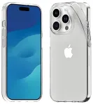 Araree A Fit telefoni &uuml;mbris iPhone 15 Pro l&auml;bipaistev