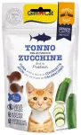 Maiuspalad kassidele &ndash; Gimborn CRUNCHY SNACK TUNA & COURGETTE 50g