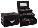Beauty Case Velvety Limited Grey