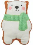 J&otilde;ulum&auml;nguasi - Trixie Xmas bear, plush, 20 cm